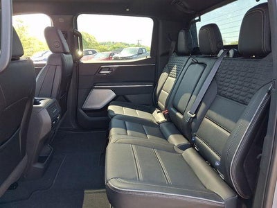 2024 GMC Sierra EV Denali Edition 1
