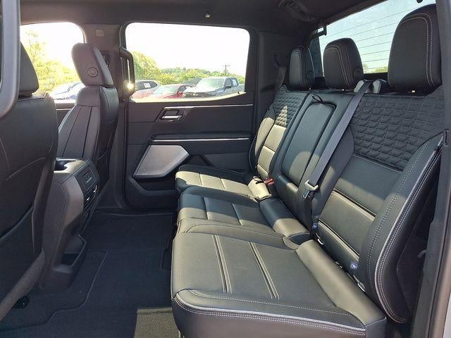 2024 GMC Sierra EV Denali Edition 1