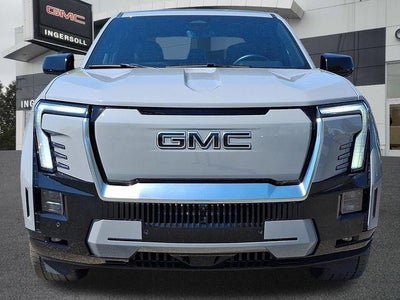 2024 GMC Sierra EV Denali Edition 1