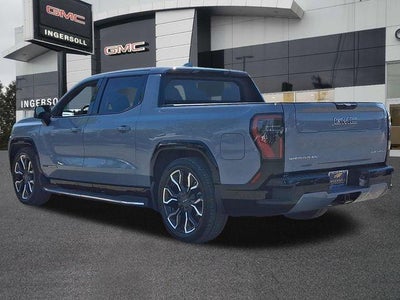 2024 GMC Sierra EV Denali Edition 1