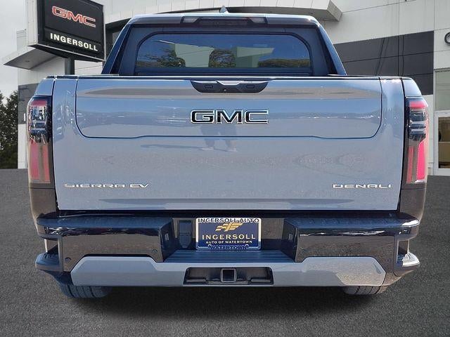 2024 GMC Sierra EV Denali Edition 1