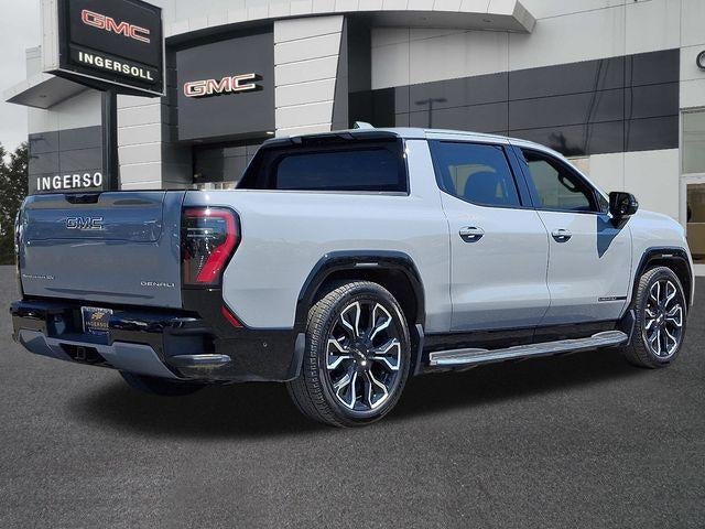 2024 GMC Sierra EV Denali Edition 1