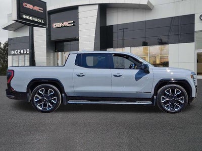 2024 GMC Sierra EV Denali Edition 1