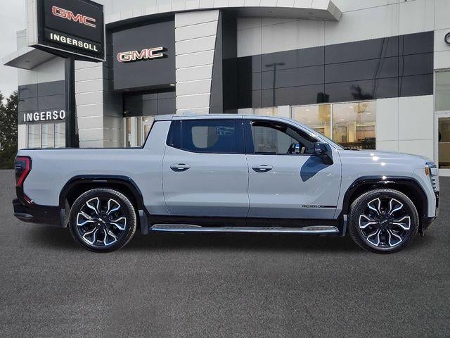 2024 GMC Sierra EV Denali Edition 1