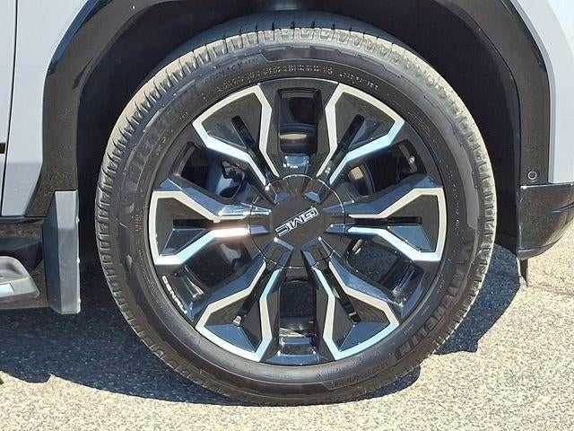 2024 GMC Sierra EV Denali Edition 1