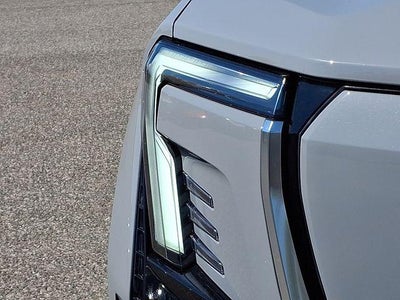 2024 GMC Sierra EV Denali Edition 1