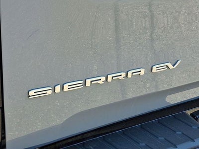 2024 GMC Sierra EV Denali Edition 1