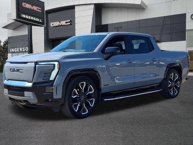 2024 GMC Sierra EV Denali Edition 1