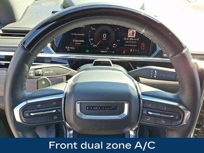 2024 GMC Sierra EV Denali Edition 1