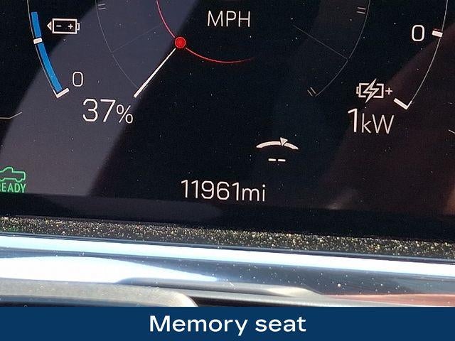 2024 GMC Sierra EV Denali Edition 1