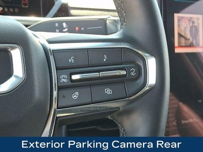 2024 GMC Sierra EV Denali Edition 1