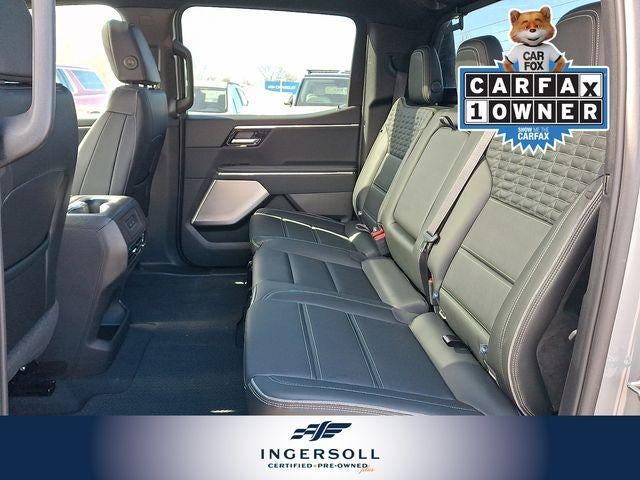 2024 GMC Sierra EV Denali Edition 1