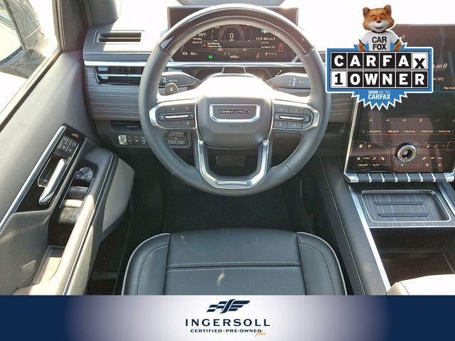 2024 GMC Sierra EV Denali Edition 1