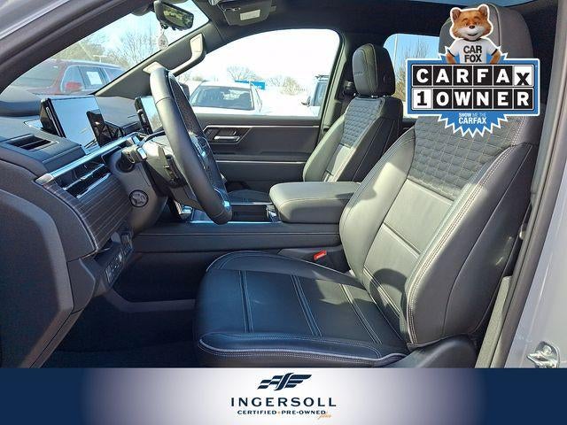 2024 GMC Sierra EV Denali Edition 1