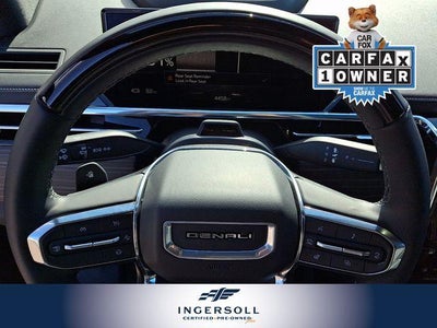 2024 GMC Sierra EV Denali Edition 1