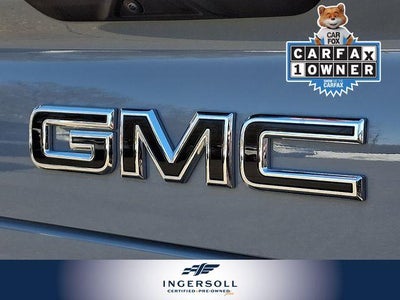 2024 GMC Sierra EV Denali Edition 1