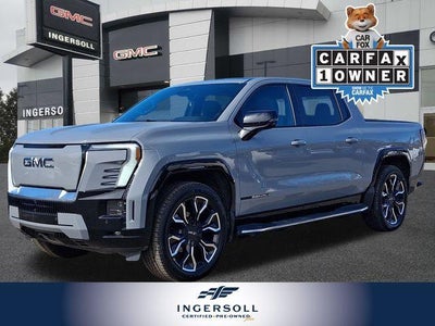 2024 GMC Sierra EV Denali Edition 1