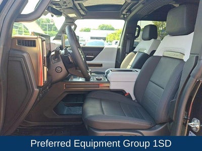 2025 GMC HUMMER EV Pickup 3X