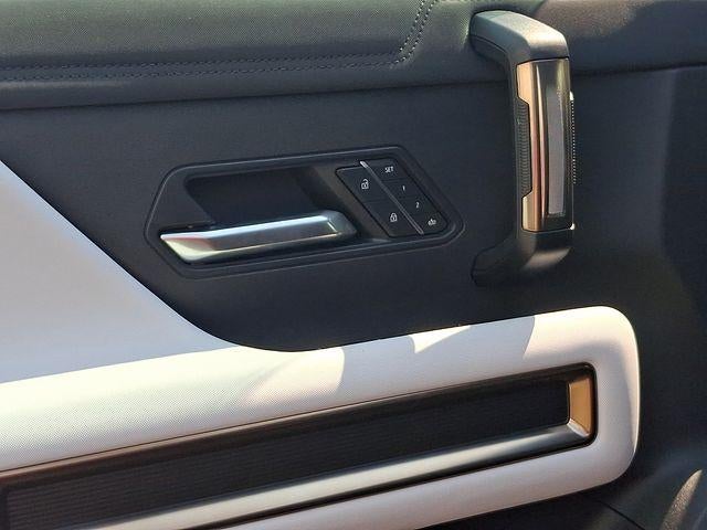 2025 GMC HUMMER EV Pickup 3X