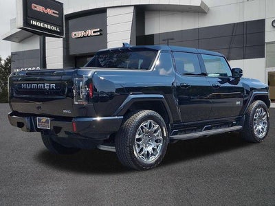2025 GMC HUMMER EV Pickup 3X
