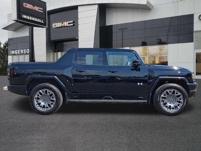 2025 GMC HUMMER EV Pickup 3X