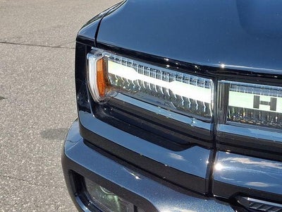 2025 GMC HUMMER EV Pickup 3X