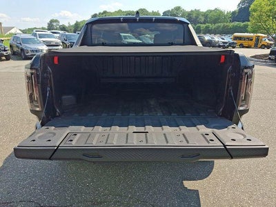 2025 GMC HUMMER EV Pickup 3X