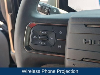 2025 GMC HUMMER EV Pickup 3X