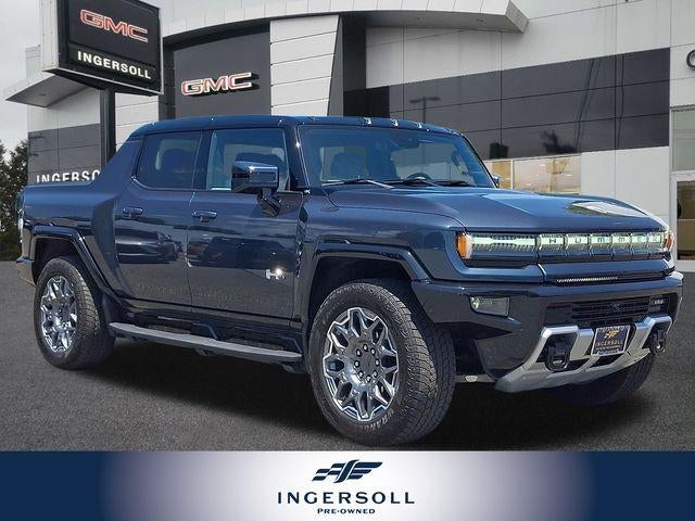 2025 GMC HUMMER EV Pickup 3X
