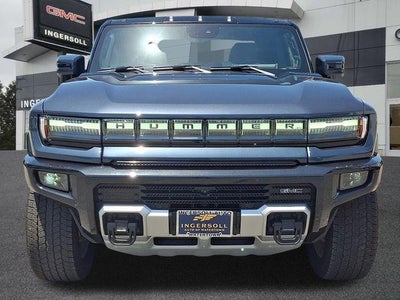 2025 GMC HUMMER EV Pickup 3X