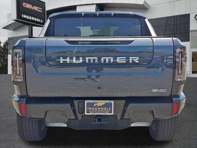 2025 GMC HUMMER EV Pickup 3X