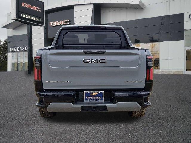 2025 GMC Sierra EV Max Range Denali