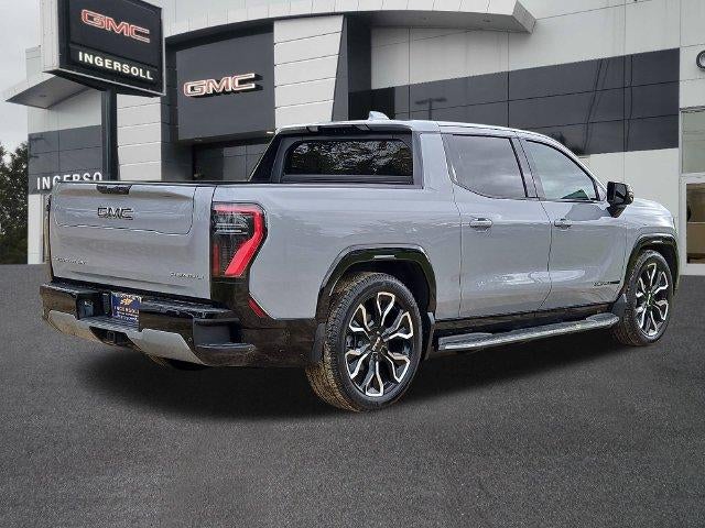 2025 GMC Sierra EV Max Range Denali
