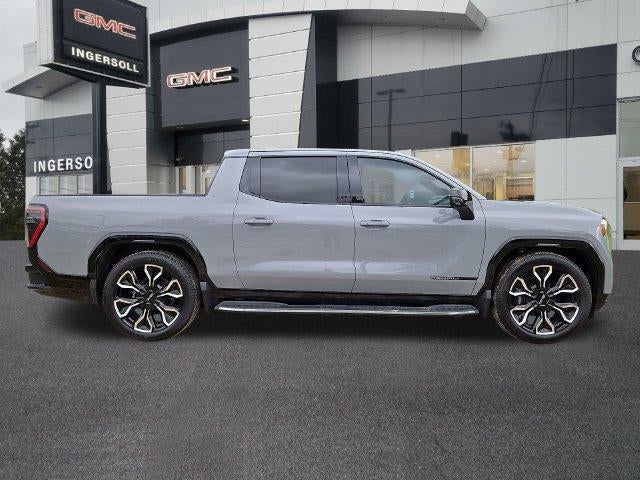 2025 GMC Sierra EV Max Range Denali