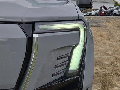 2025 GMC Sierra EV Max Range Denali