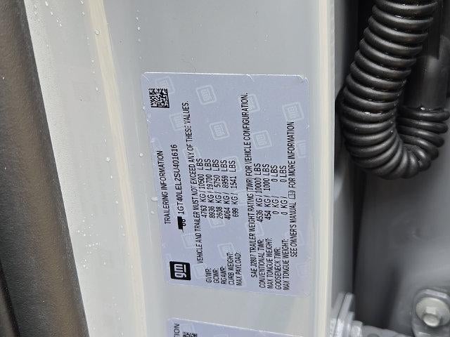 2025 GMC Sierra EV Max Range Denali