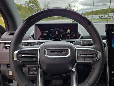 2025 GMC Sierra EV Max Range Denali