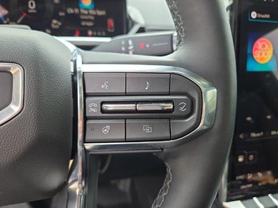 2025 GMC Sierra EV Max Range Denali