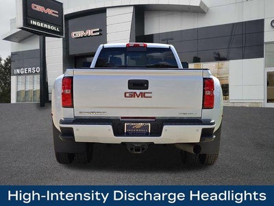 2019 GMC Sierra 3500 HD Denali