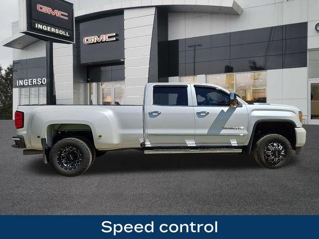 2019 GMC Sierra 3500 HD Denali
