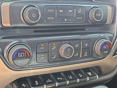2018 GMC Sierra 3500 HD Denali