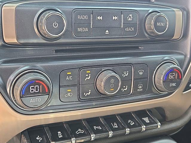 2018 GMC Sierra 3500 HD Denali