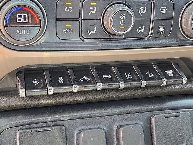 2018 GMC Sierra 3500 HD Denali