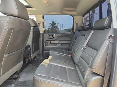 2018 GMC Sierra 3500 HD Denali