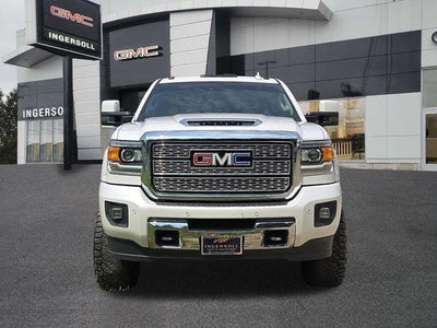 2018 GMC Sierra 3500 HD Denali