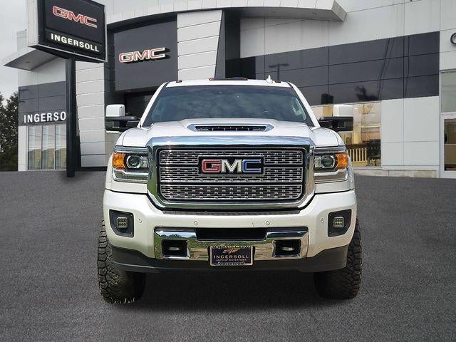 2018 GMC Sierra 3500 HD Denali