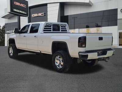 2018 GMC Sierra 3500 HD Denali