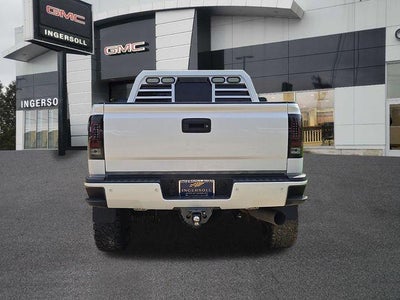 2018 GMC Sierra 3500 HD Denali