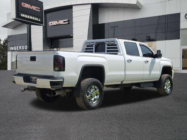 2018 GMC Sierra 3500 HD Denali