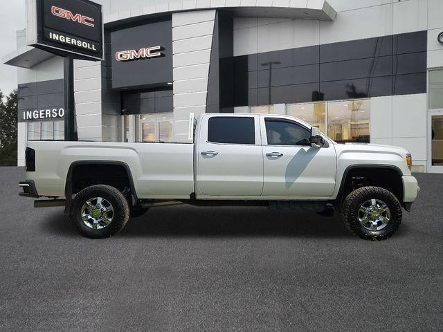 2018 GMC Sierra 3500 HD Denali